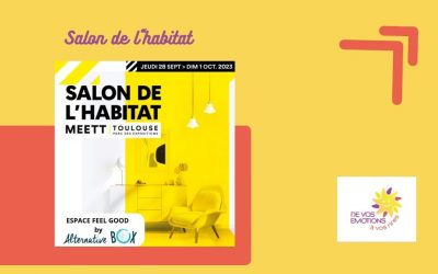 Salon de l&rsquo;habitat au MEET