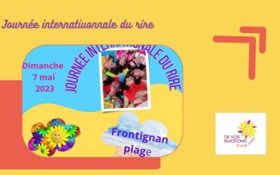 Journée internationale du rire