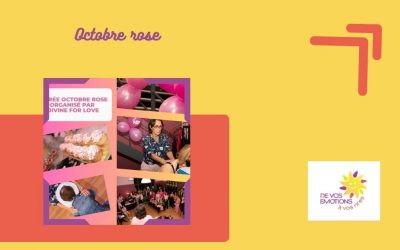 Octobre rose 2023 – Divine for Love