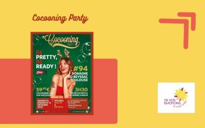 Cocooning Party au domaine de Beyssac