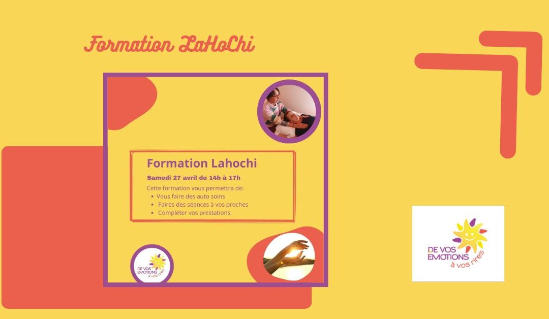 Formation LaHoChi avril 2024