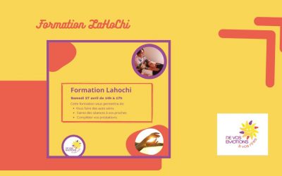 Formation LaHoChi avril 2024