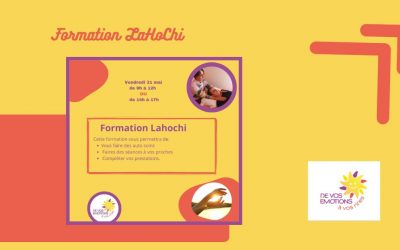 Formation LaHoChi en mai