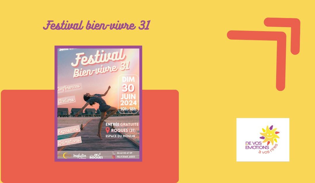 Festival Bien-vivre 31, 30 juin 2024