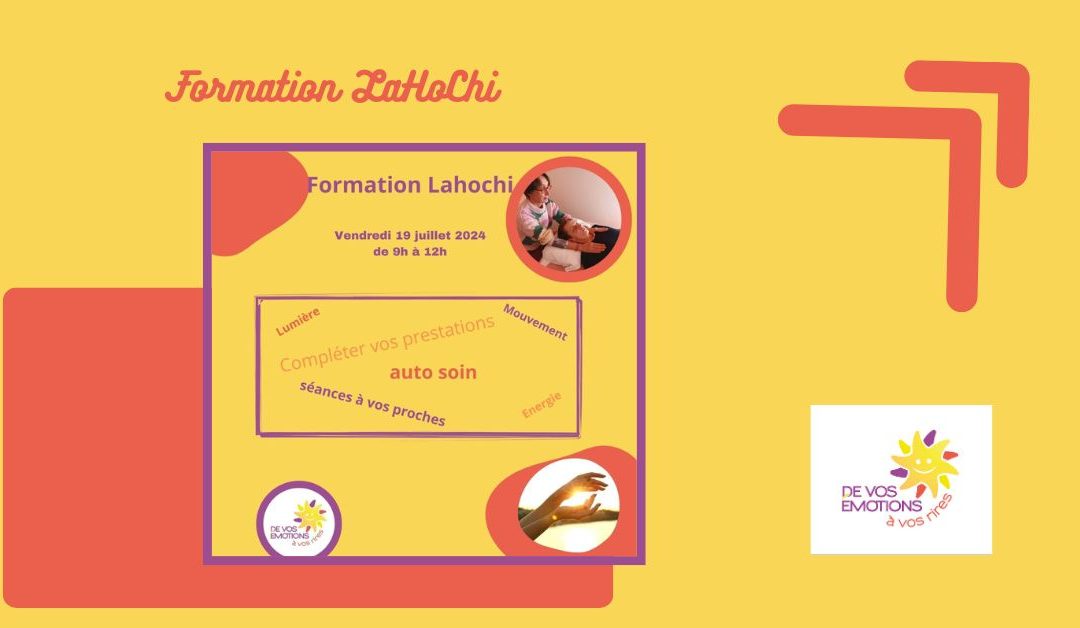 Formation LaHoChi 19 juillet 2024