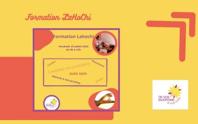 Formation LaHoChi 19 juillet 2024