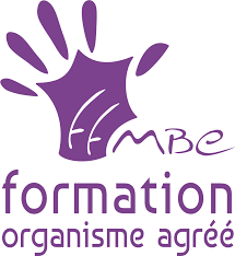 Logo FFMBE Ecole Azenday