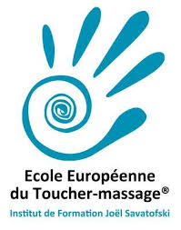 Logo Ecole IFJS-Ecole européenne du toucher massage-Joël Savatofski