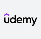 Logo Udemy formation en ligne
